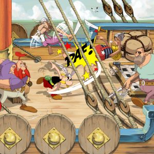 Asterix & Obelix Slap Them All