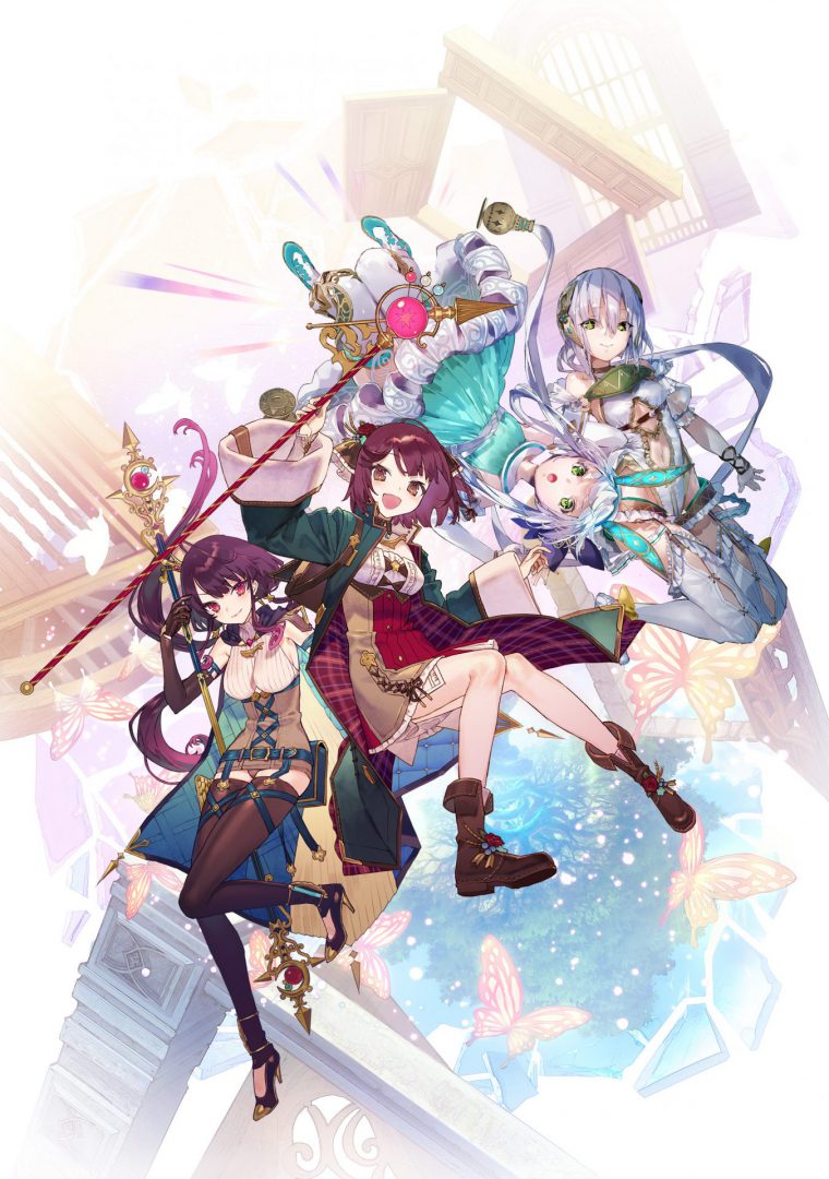 Atelier Sophie 2 The Alchemist of the Mysterious Dream