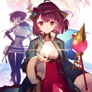Atelier Sophie 2 The Alchemist of the Mysterious Dream