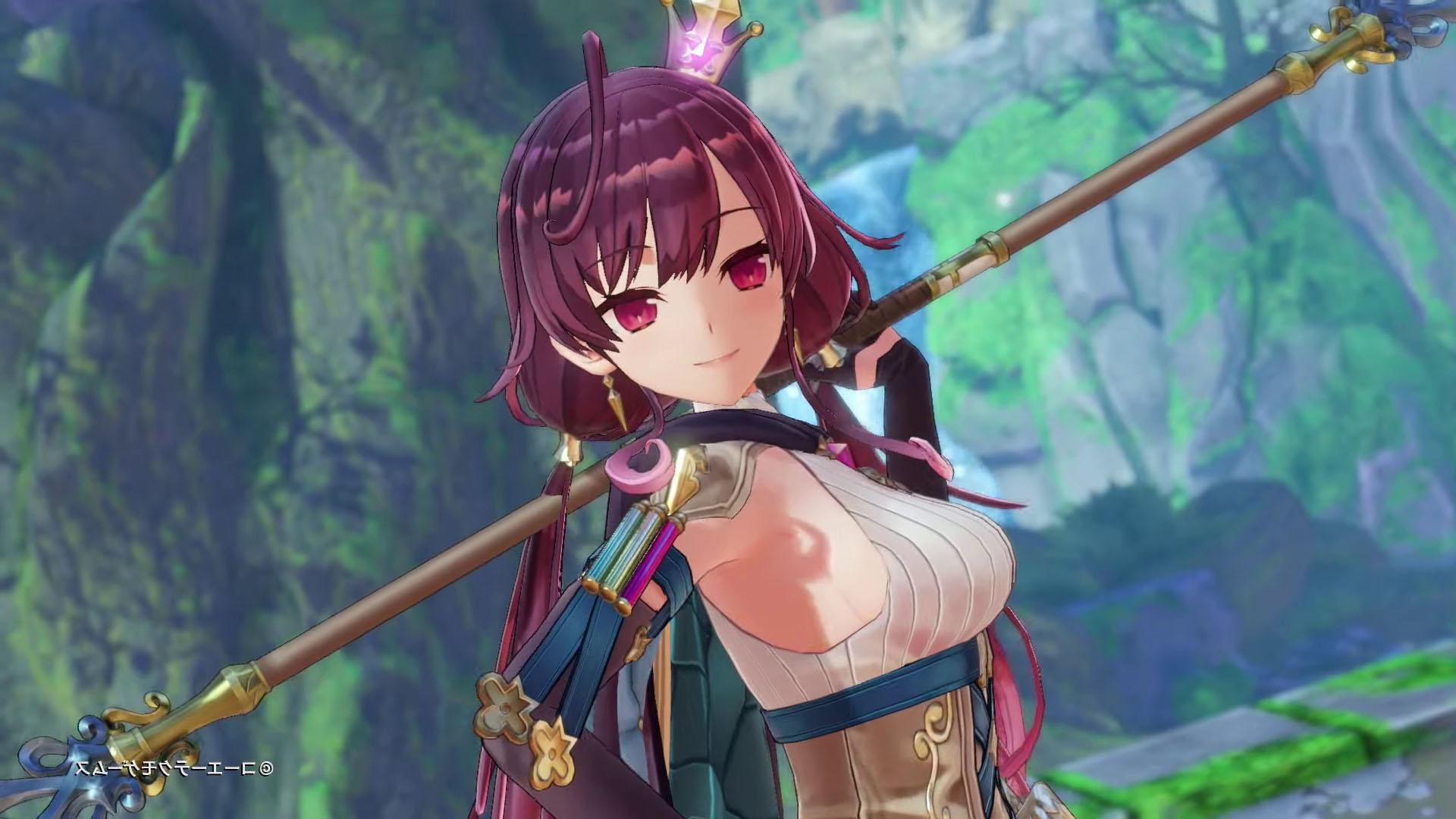 Atelier Sophie 2 The Alchemist of the Mysterious Dream