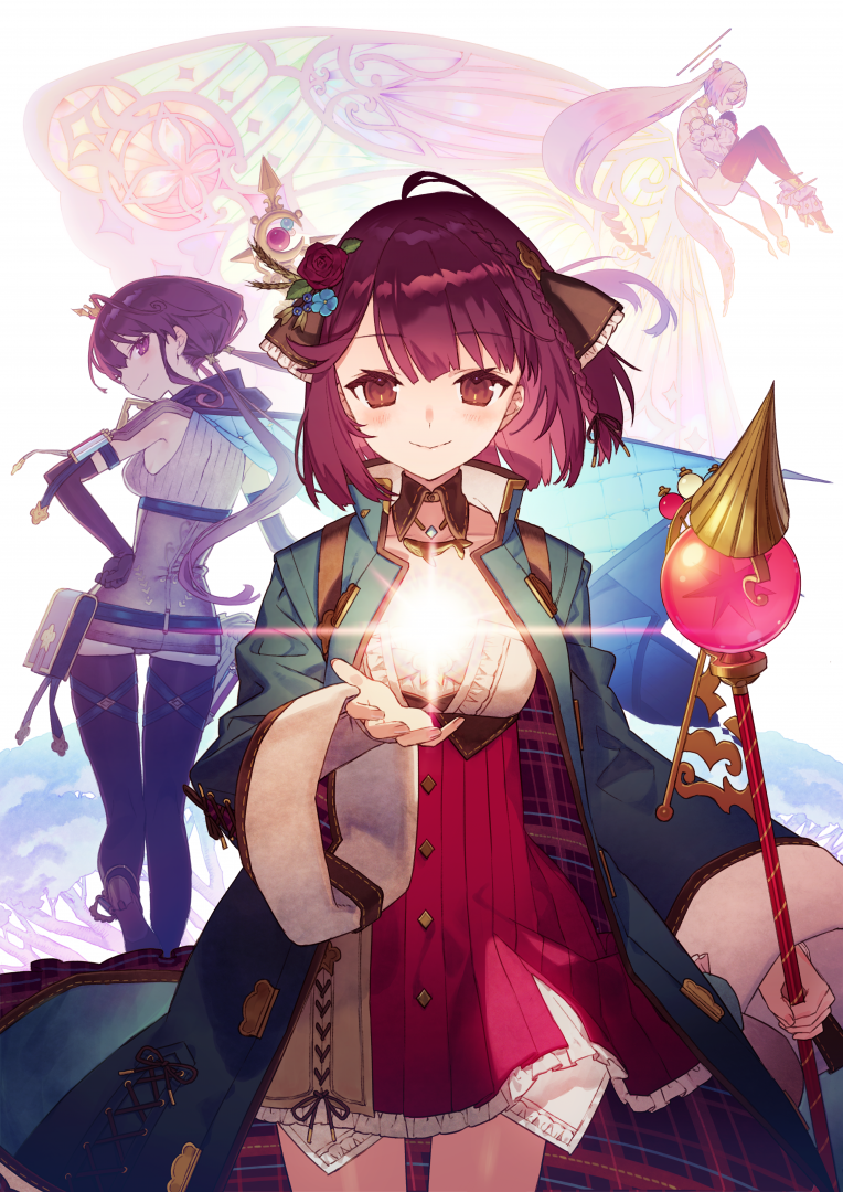 Atelier Sophie 2 The Alchemist of the Mysterious Dream