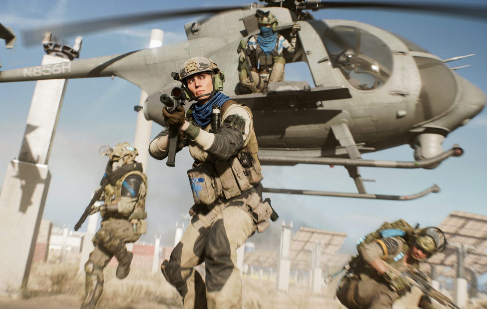 Battlefield 2042