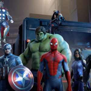 Marvel’s Avengers