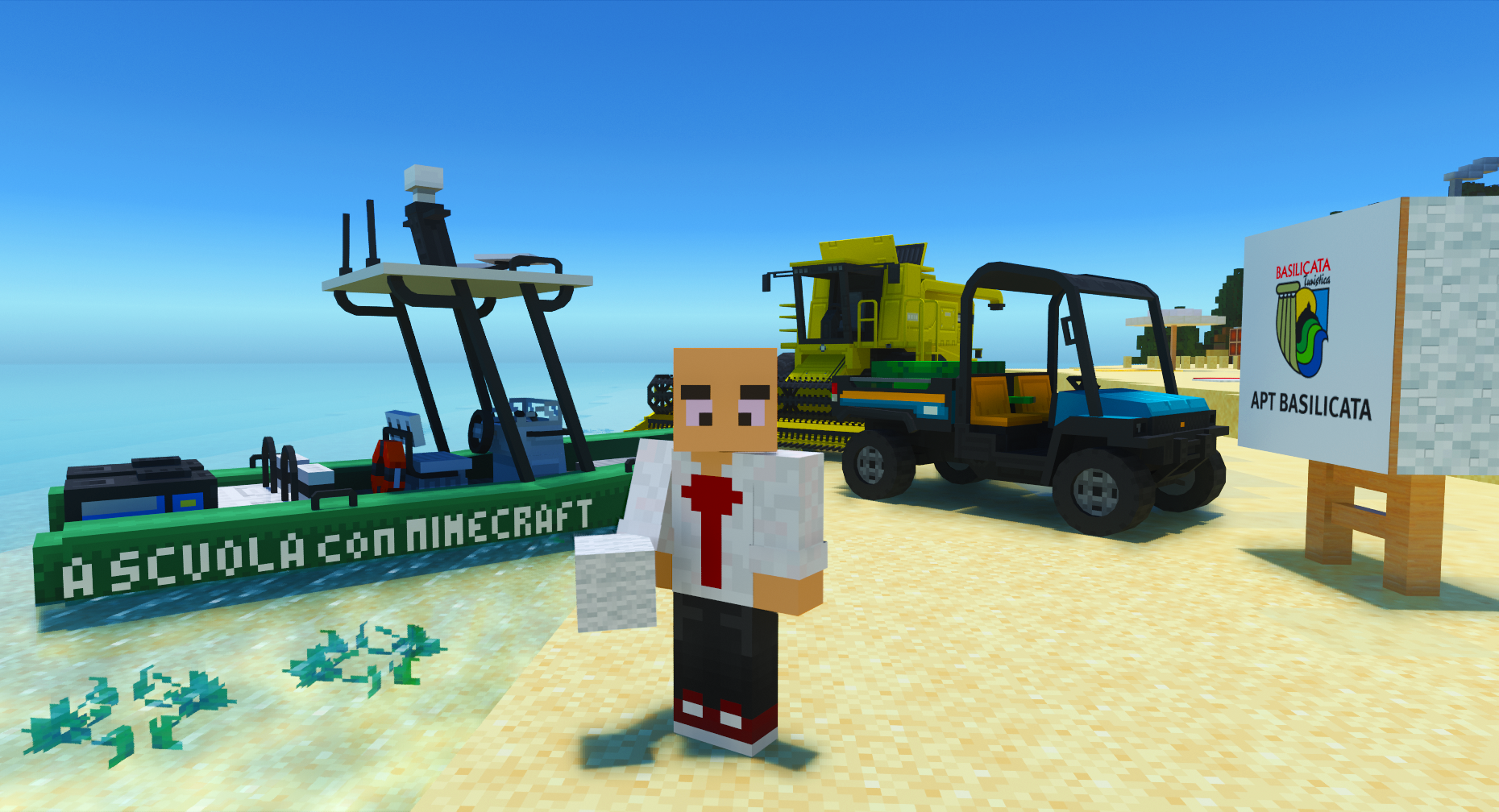 Minecraft