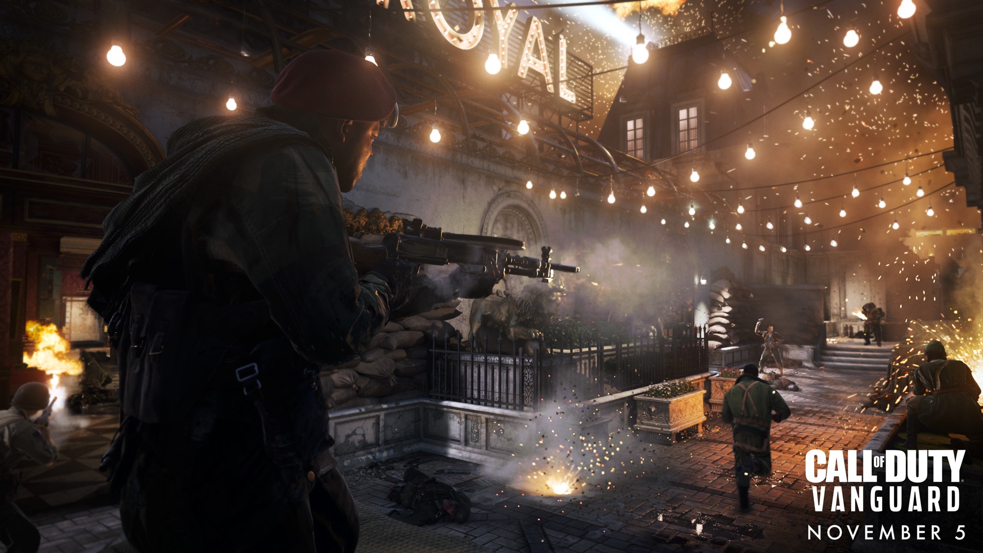 Call of Duty Vanguard