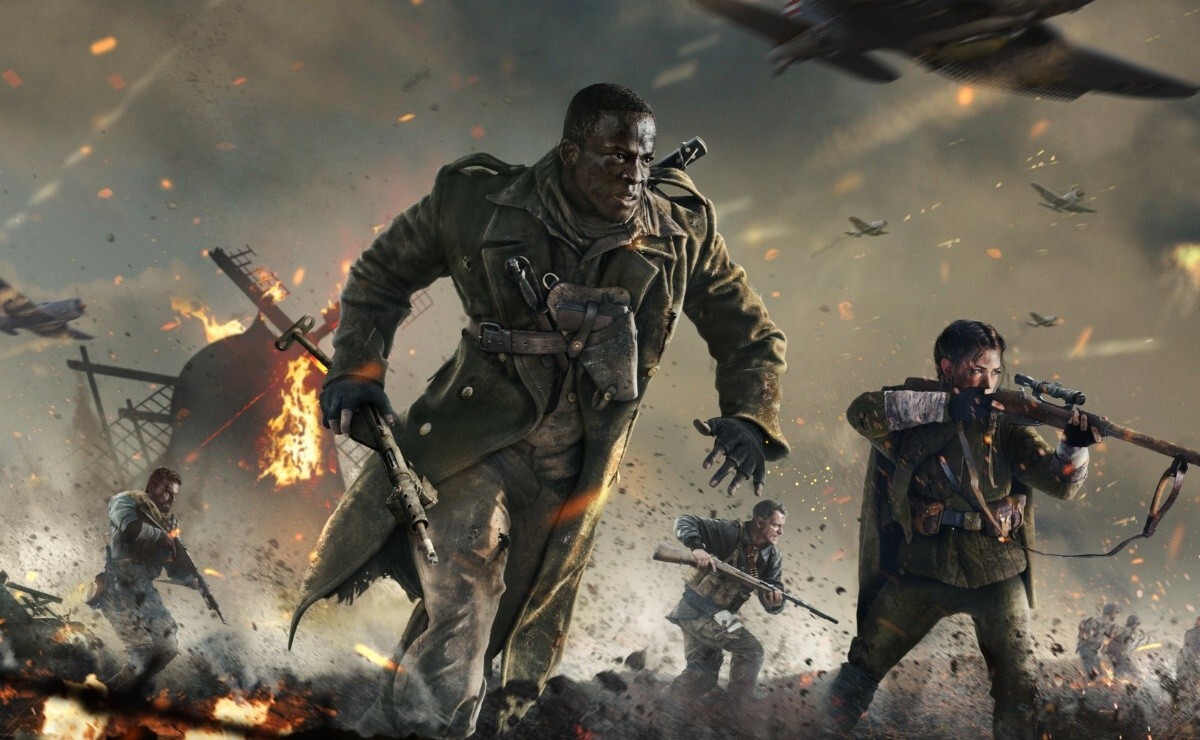 Call of Duty Vanguard