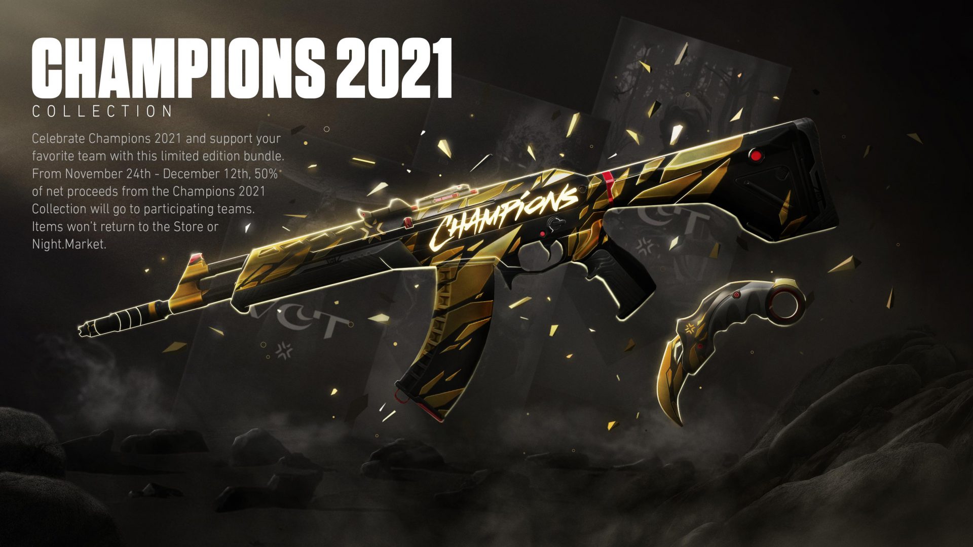 Valorant Champions 2021
