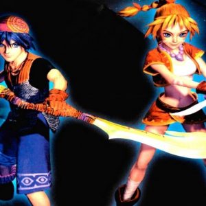 Chrono Cross