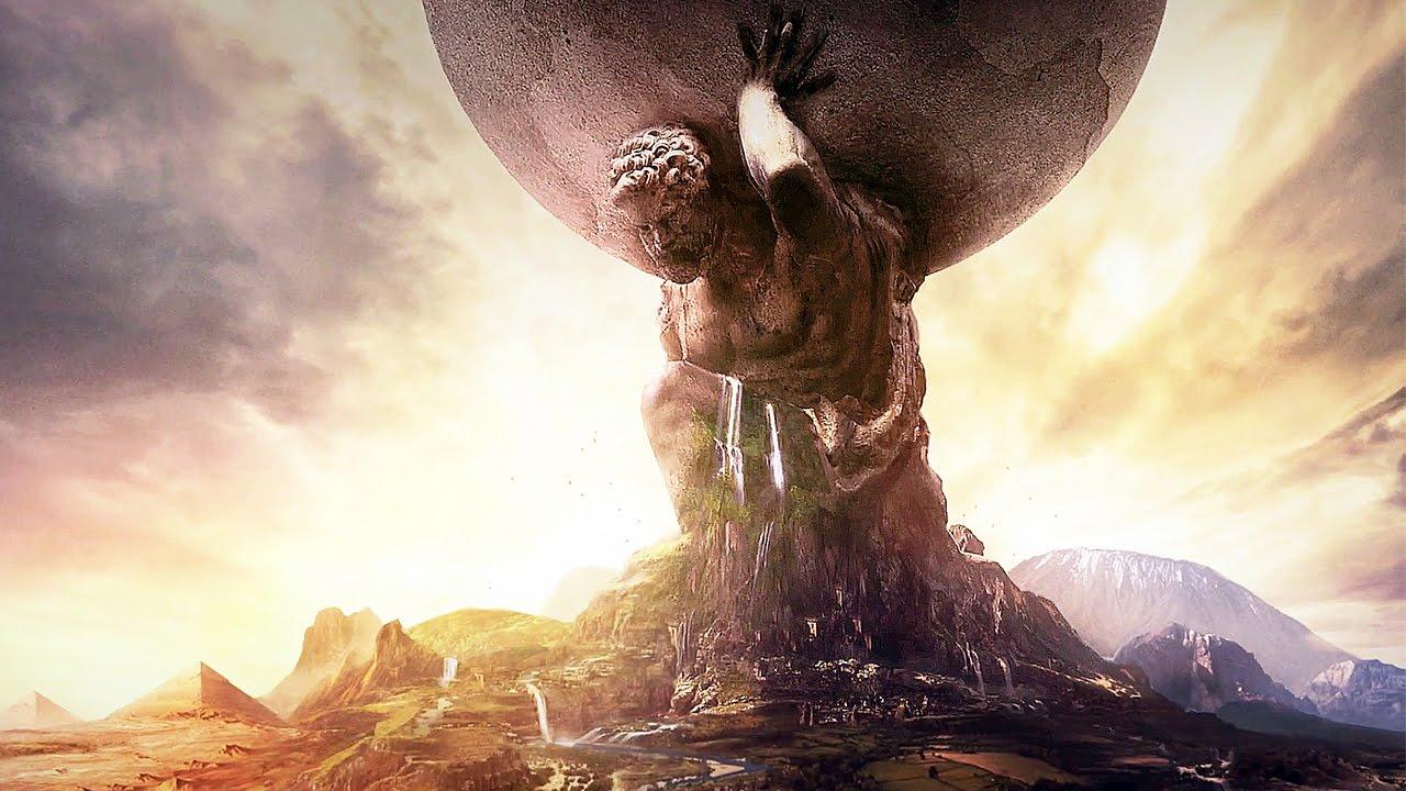 Civilization VI Concept Art