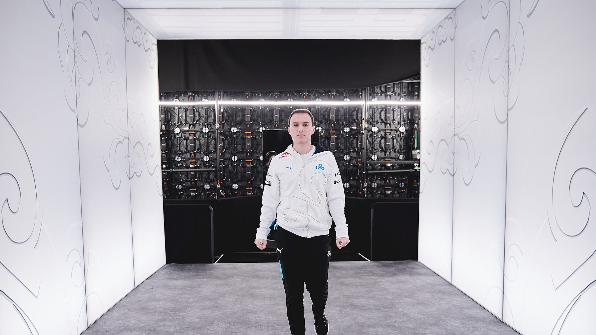Cloud9 Perkz Riot
