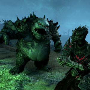 The Elder Scrolls Online