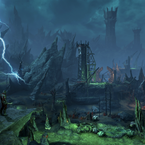The Elder Scrolls Online