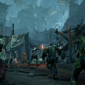 The Elder Scrolls Online
