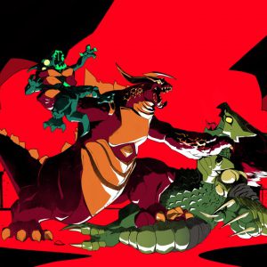 Dawn of the Monsters