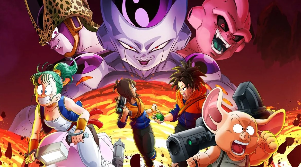 Dragon Ball The Breakers