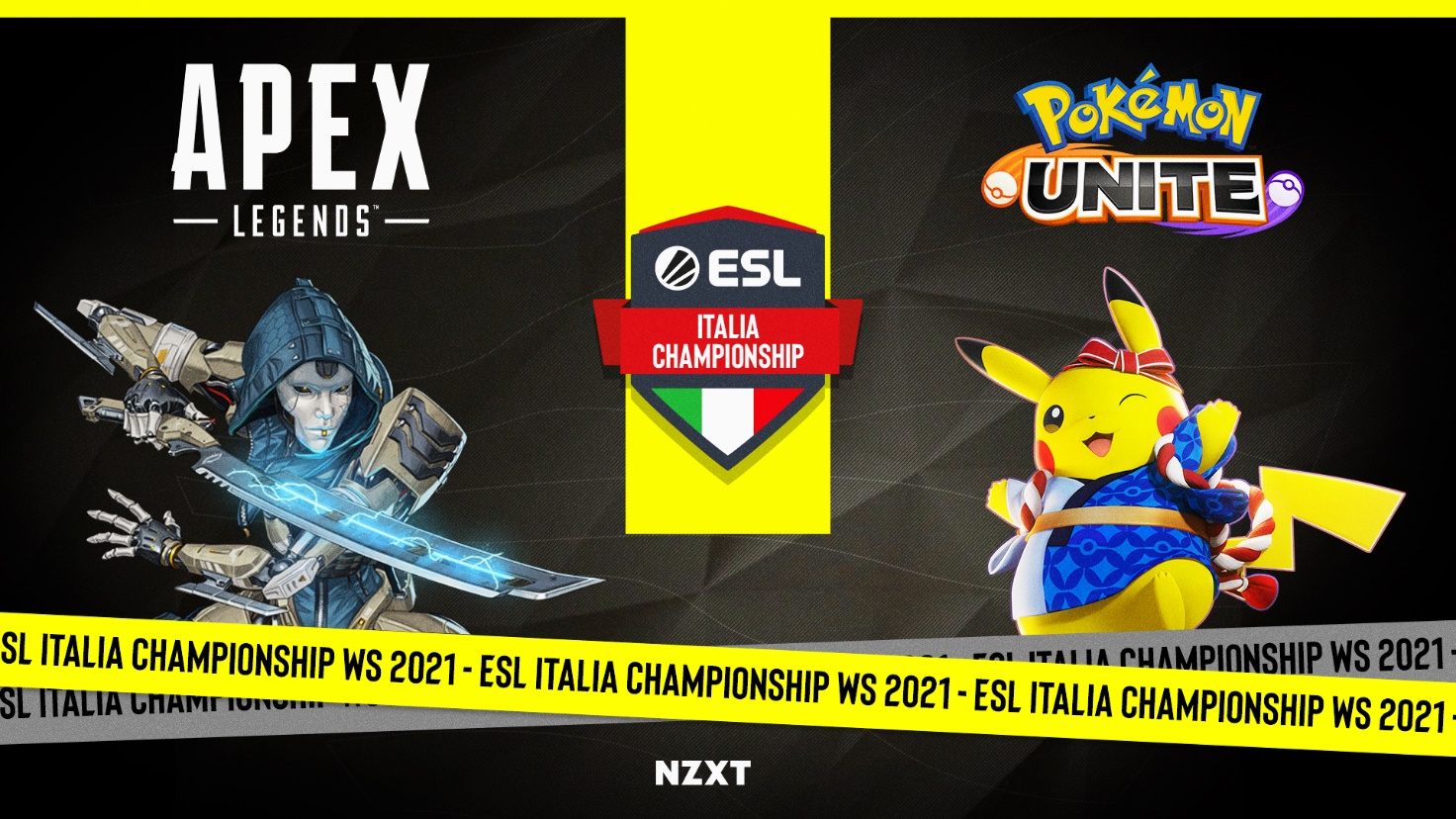 ESL Championship esport
