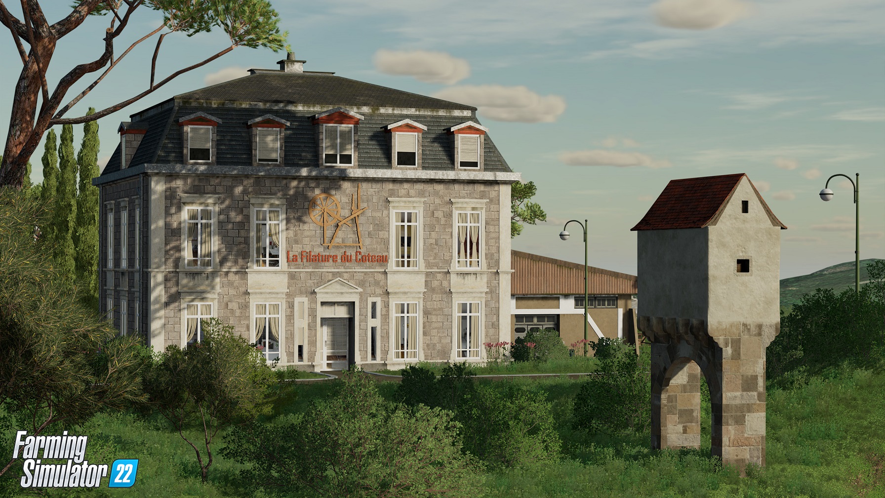 Farming Simulator 22