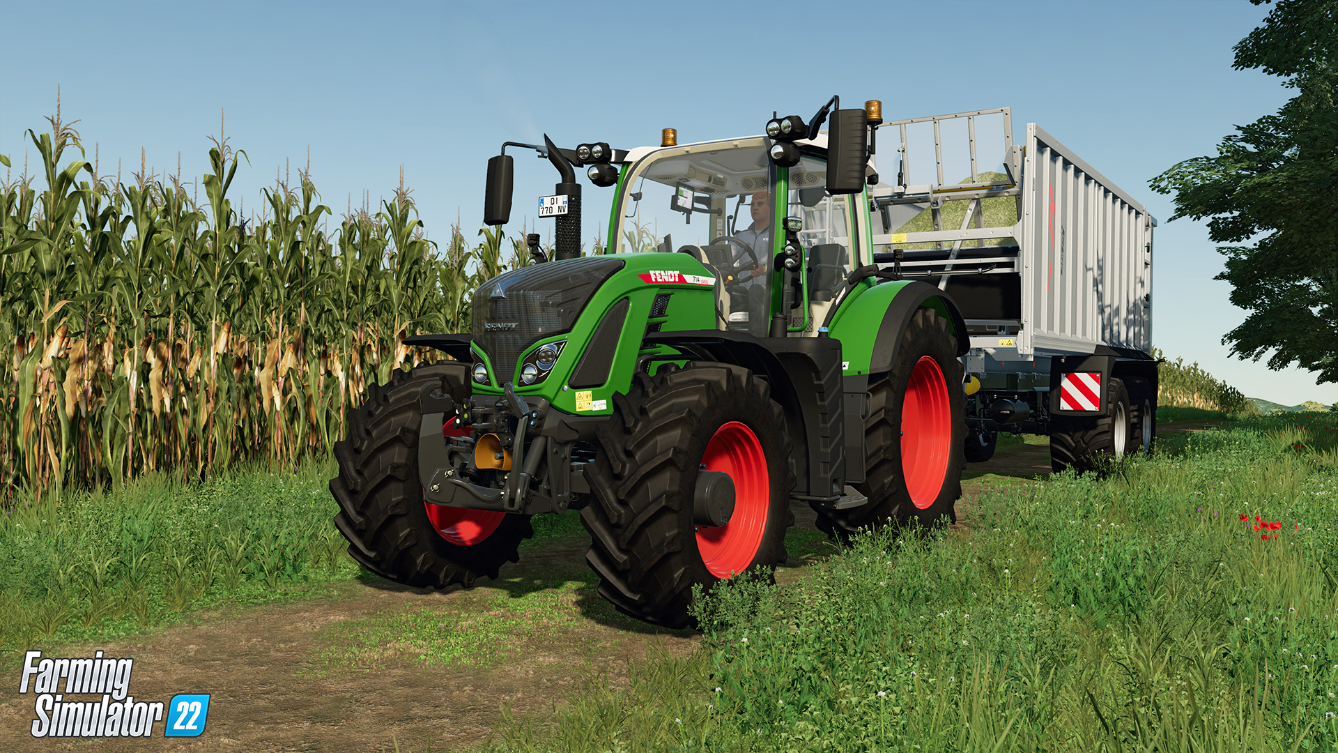 Farming Simulator 22