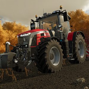 Farming Simulator 22