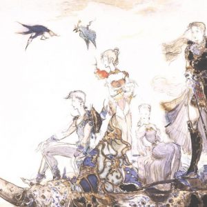 Final Fantasy Pixel Remaster