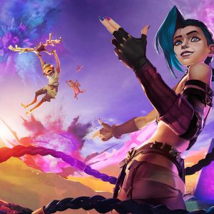 Fortnite Jinx