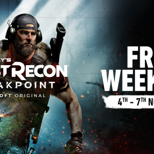 Ghost Recon Breakpoint