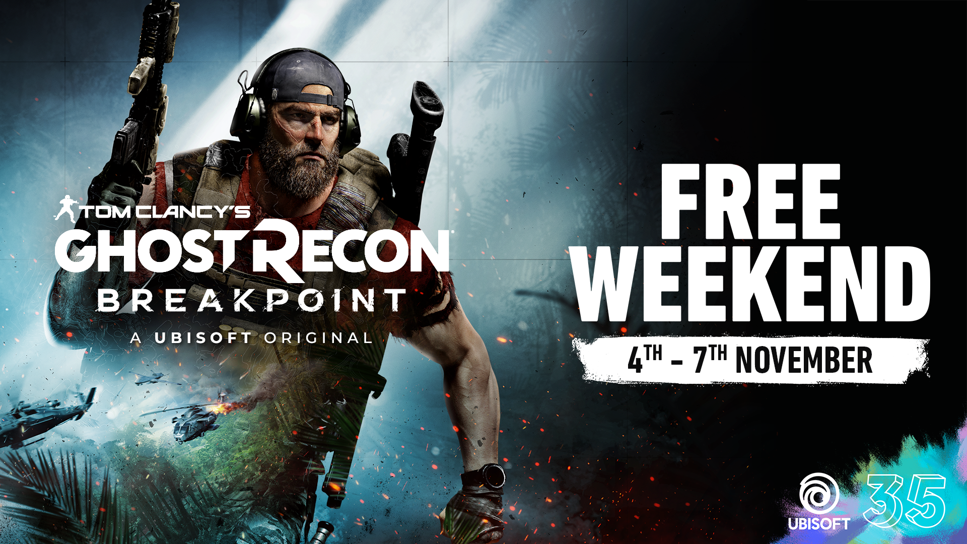 Ghost Recon Breakpoint