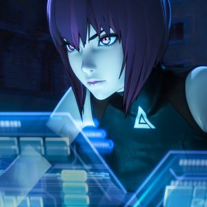 Ghost in the Shell SAC_2045