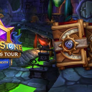 Master Tour Undercity Heartstone