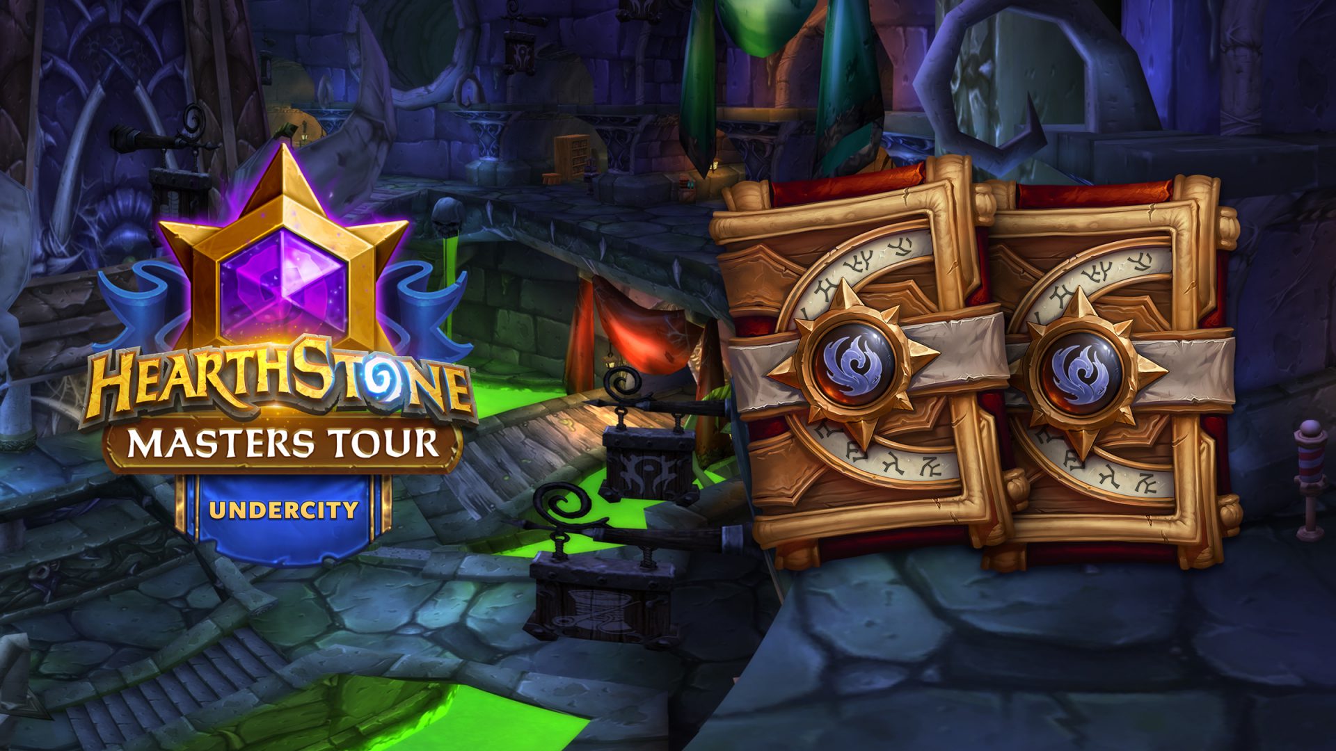 Master Tour Undercity Heartstone