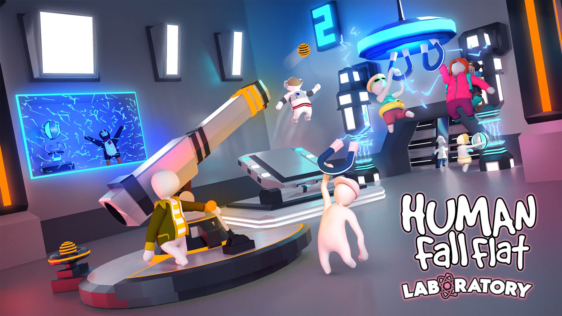 Human Fall Flat
