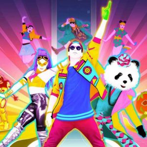 Just Dance 2022