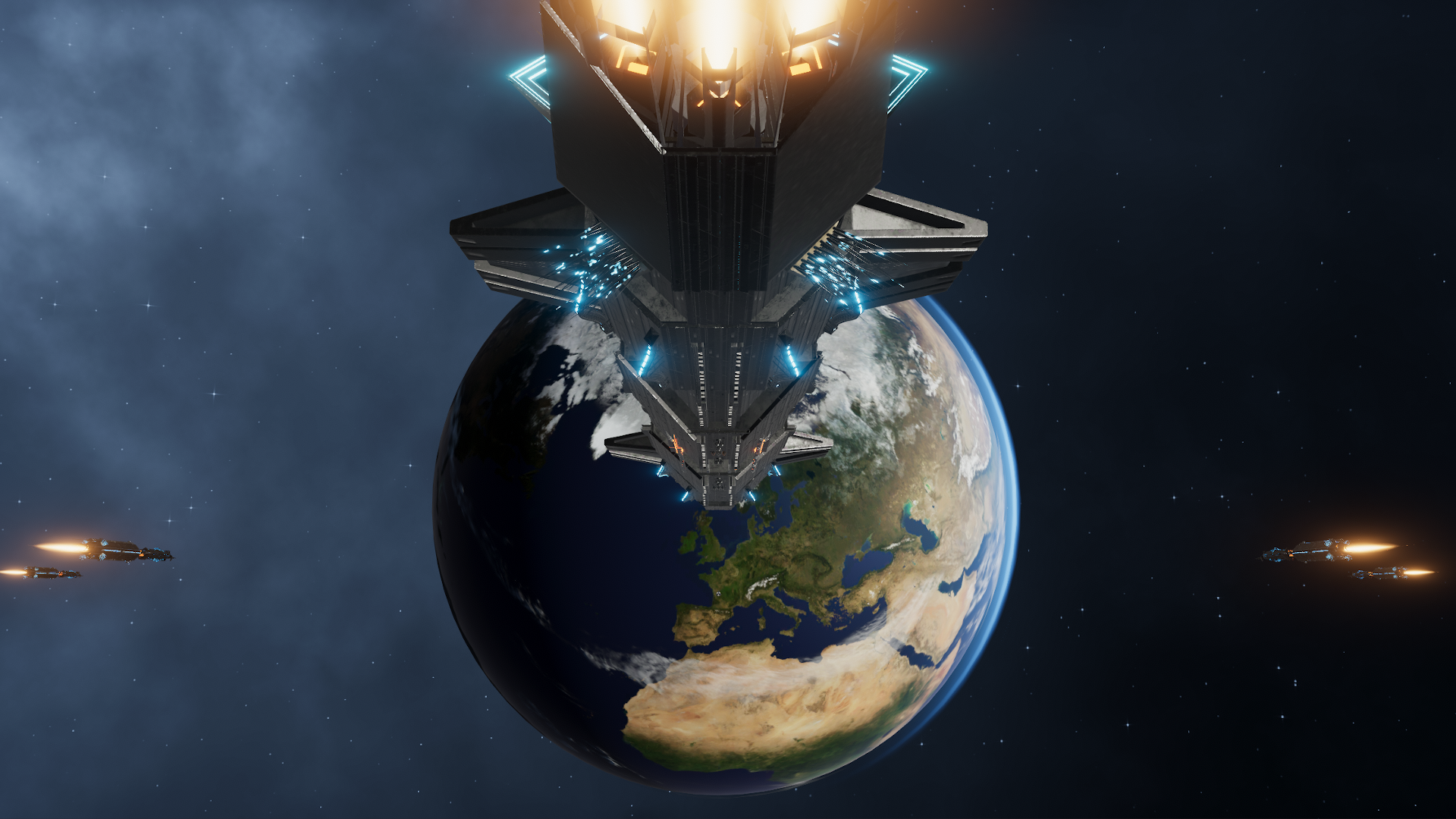 Terra Invicta