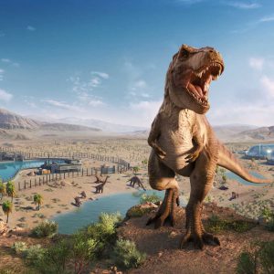 Jurassic World Evolution 2