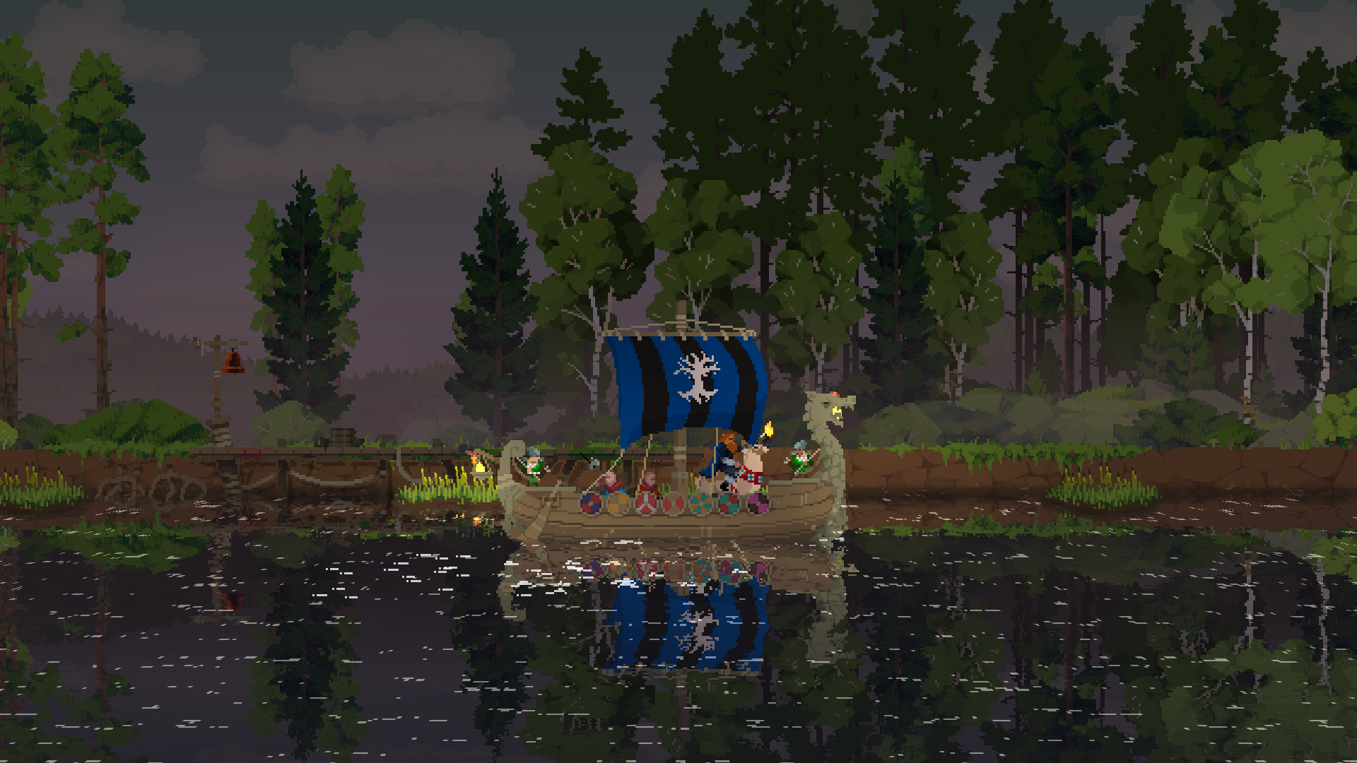 Kingdom Two Crowns Norse Lands