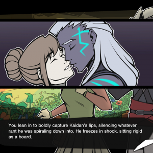 Arcadia Fallen