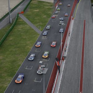 The Real Race Lamborghini