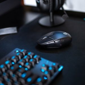 Logitech G303 Shroud Edition