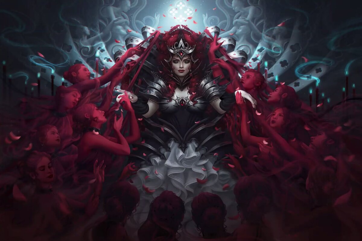 Magic The Gathering