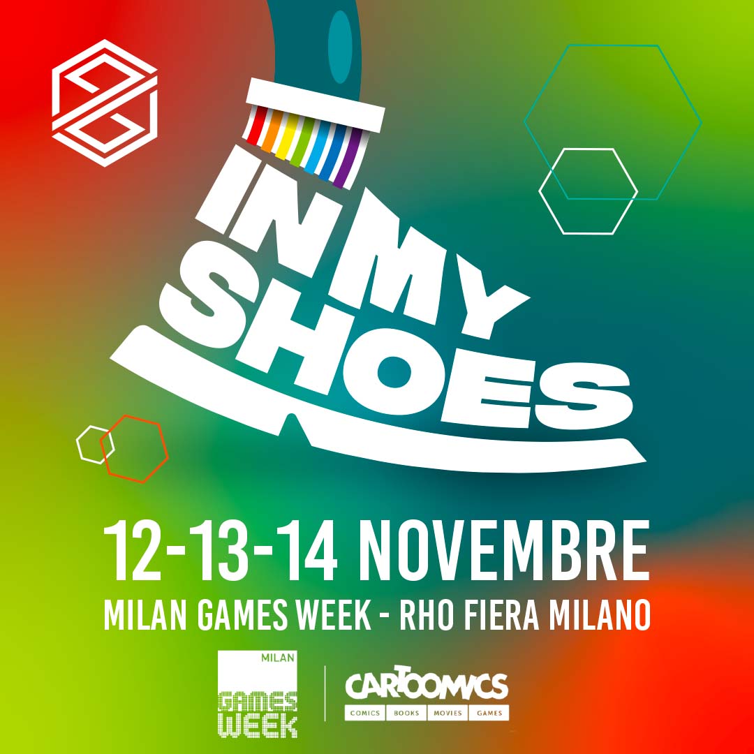 Milan Games Week 2021 In My Shoes