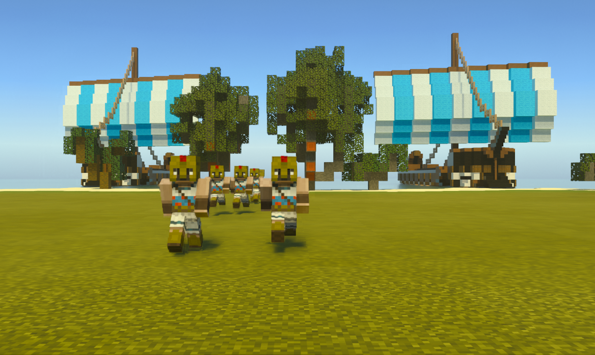 Minecraft