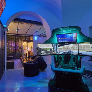 Mercedes-Benz Gaming House MKers