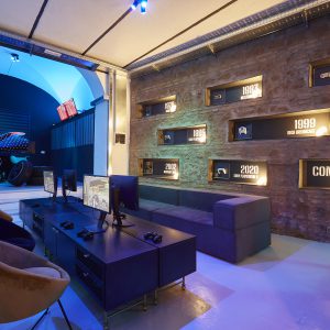 Mercedes-Benz Gaming House MKers