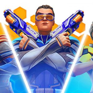 Nerf Legends