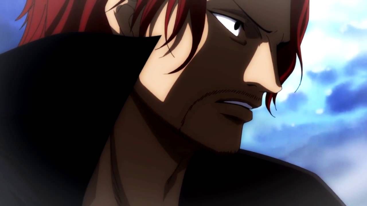One Piece Red