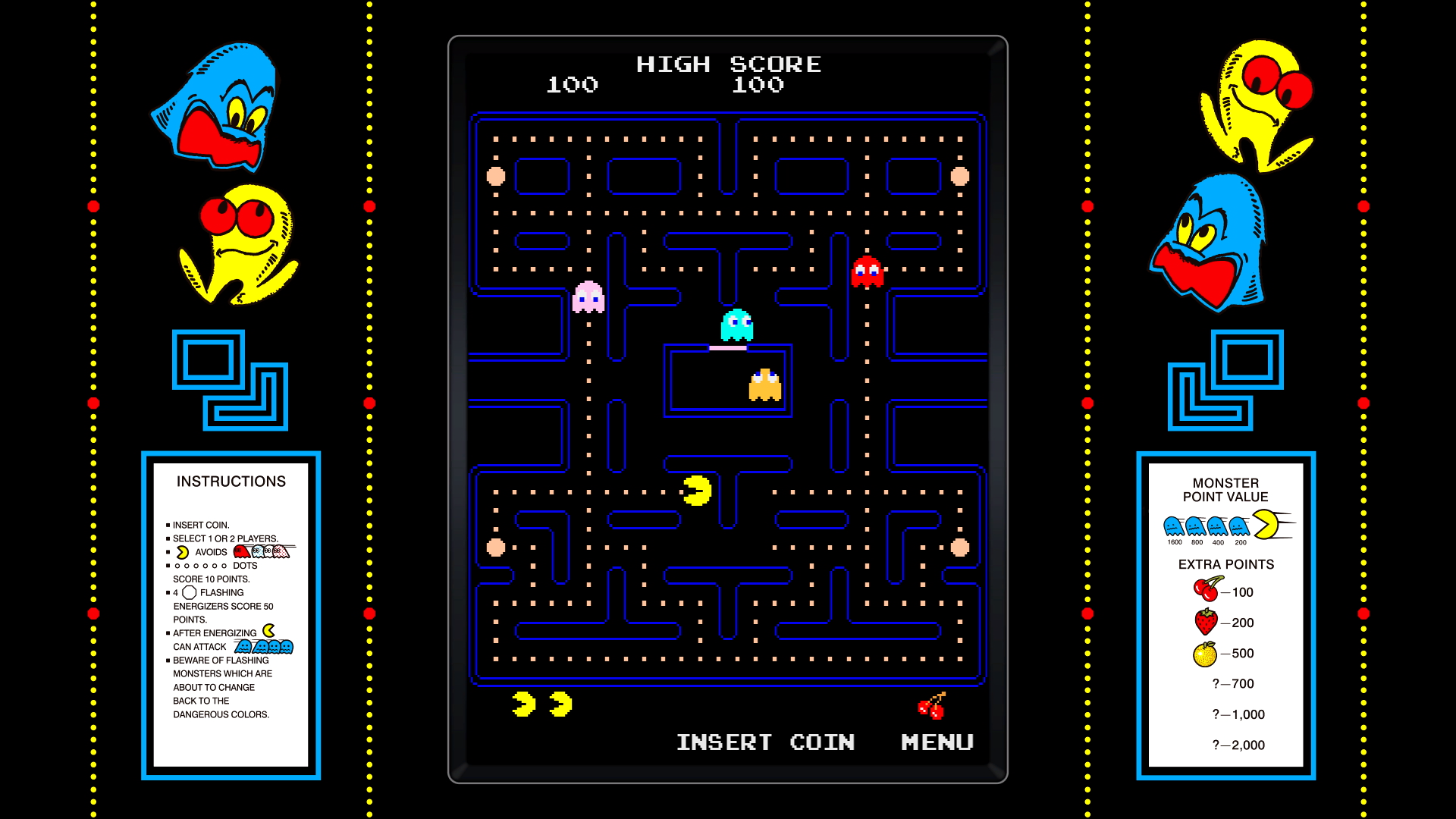 PAC-MAN