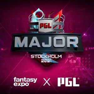 Counter-strike PGL Major