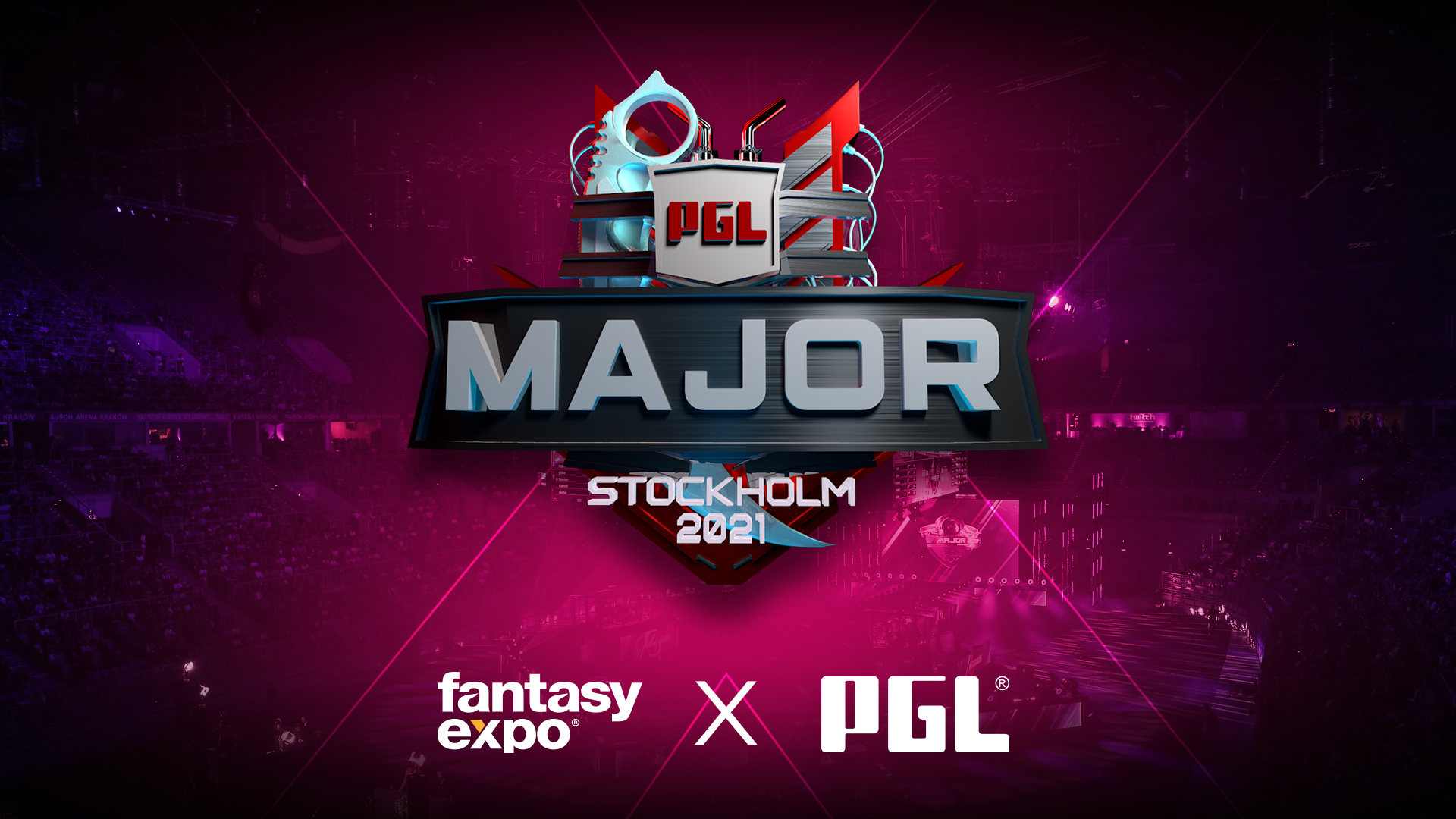 Counter-strike PGL Major