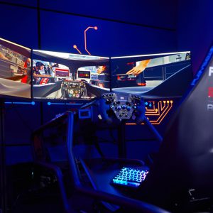 Racegame Speed Room