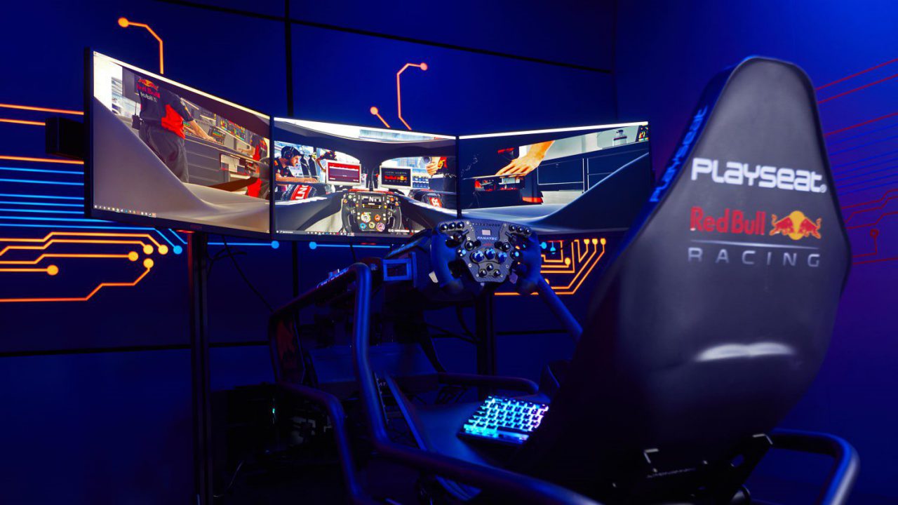 Racegame Speed Room